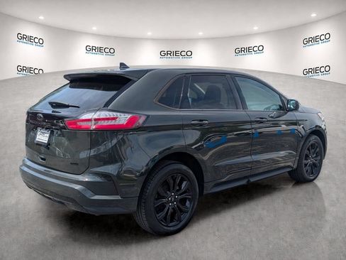 Used 2022 Ford Edge SE w/ Black Appearance Package AWD/4WD image 7