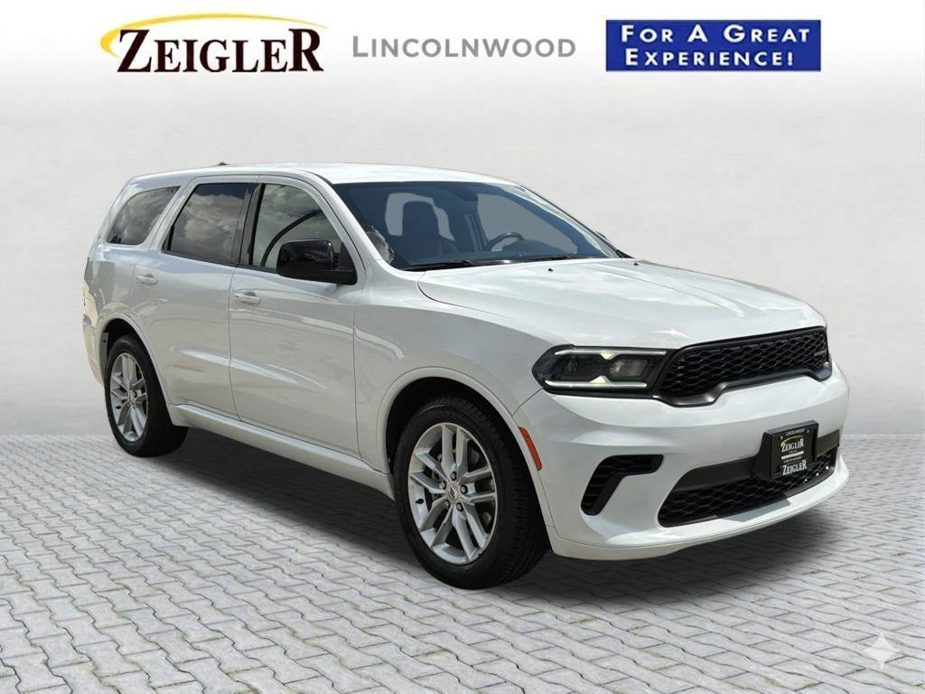 Used 2023 Dodge Durango GT AWD/4WD image 8