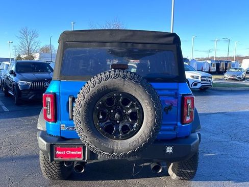 Used 2023 Ford Bronco Wildtrak image 10