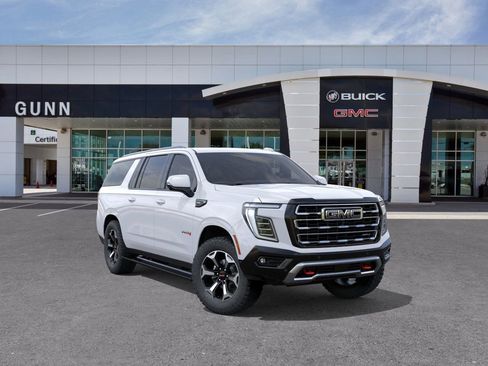 New 2026 GMC Yukon XL AT4 w/ AT4 Premium Plus Package image 1