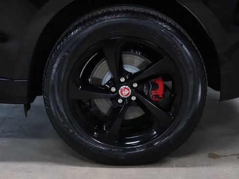 Used 2021 Jaguar F-PACE S image 28