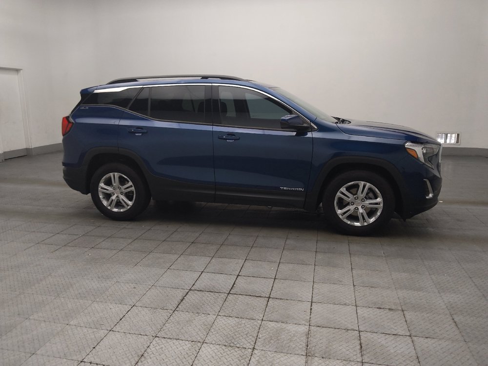 Used 2020 GMC Terrain SLE w/ Driver Convenience Package FWD image 11
