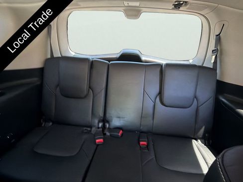 Used 2024 INFINITI QX80 Premium Select w/ Cargo Package AWD/4WD image 22