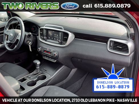 Used 2020 Kia Sorento LX w/ LX I4 Convenience Package FWD image 38