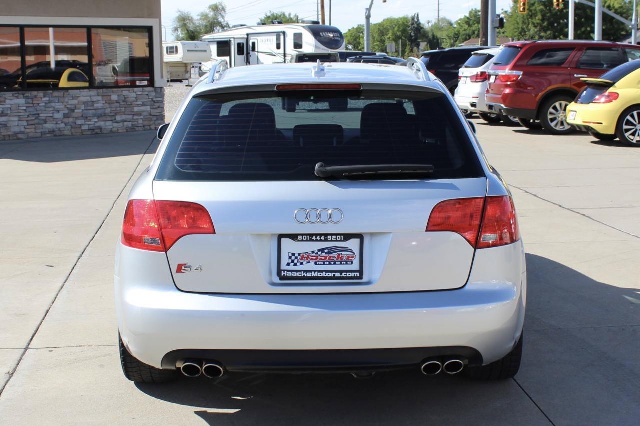 Used 2005 Audi S4 Avant AWD/4WD image 9