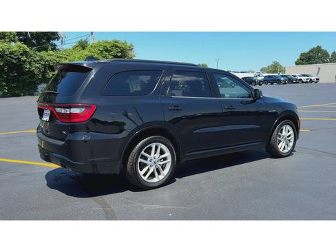 Used 2024 Dodge Durango R/T AWD/4WD image 8
