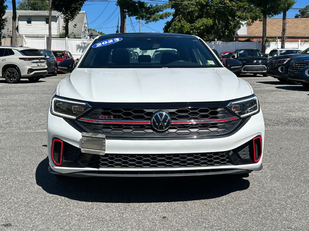 Used 2023 Volkswagen Jetta GLI Autobahn w/ GLI Black Package FWD image 6