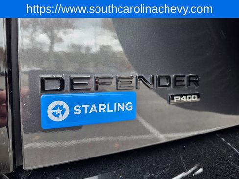 Used 2023 Land Rover Defender 130 X-Dynamic SE image 38