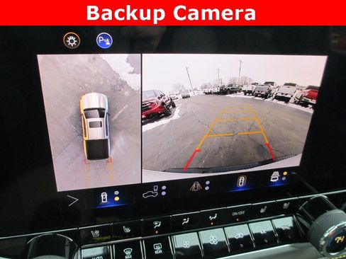 Certified 2025 Chevrolet Colorado ZR2 w/ Technology Package image 14