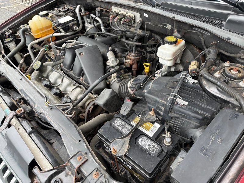 Used 2007 Mercury Mariner Premier AWD/4WD image 35