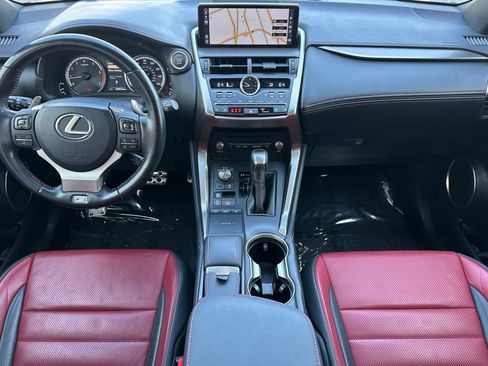 Used 2018 Lexus NX 300 F Sport w/ F Sport Premium Package FWD image 15