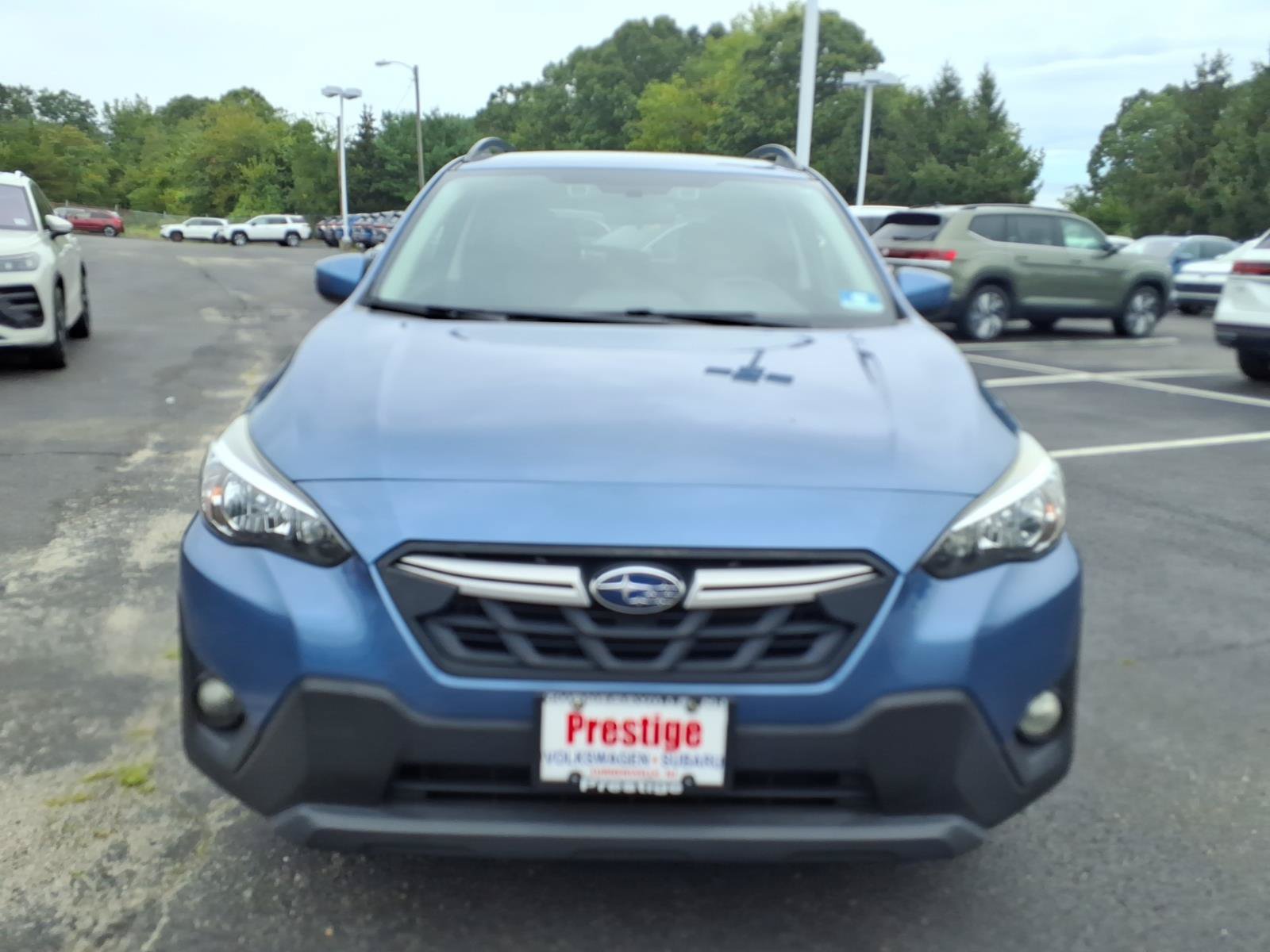 Certified 2021 Subaru Crosstrek 2.0i Premium AWD/4WD image 6