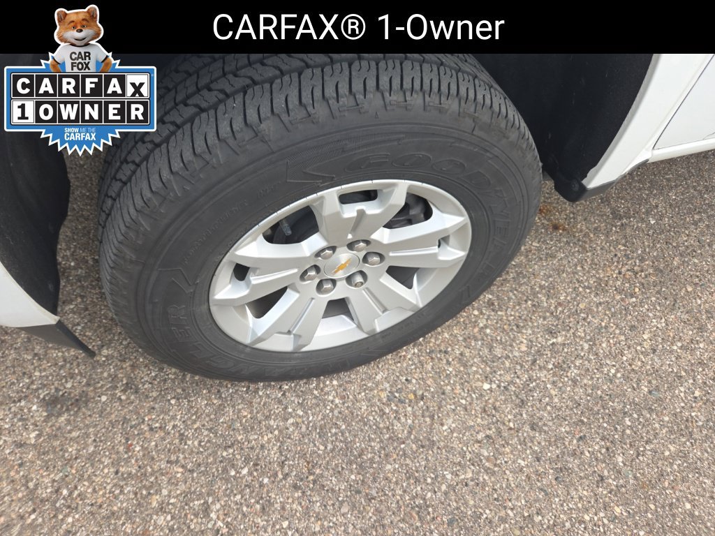 Used 2022 Chevrolet Colorado LT w/ LT Convenience Package AWD/4WD image 4
