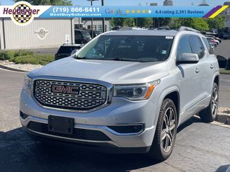 Used 2017 GMC Acadia Denali w/ Technology Package FWD video 1