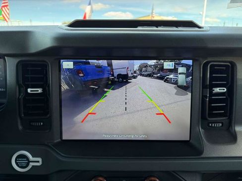 Used 2024 Ford Bronco Big Bend image 15