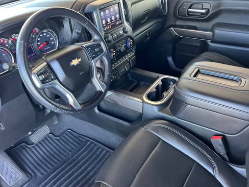 Used 2020 Chevrolet Silverado 2500 LTZ w/ LTZ Plus Package RWD image 11