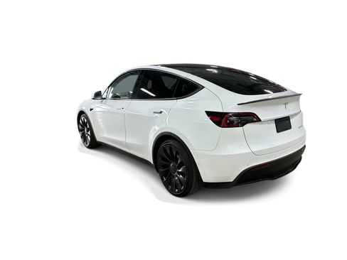 Certified 2022 Tesla Model Y Performance AWD/4WD image 4