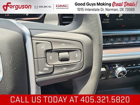New 2026 GMC Sierra 1500 SLT w/ SLT Convenience Package AWD/4WD image 22
