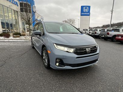 New 2026 Honda Odyssey Touring