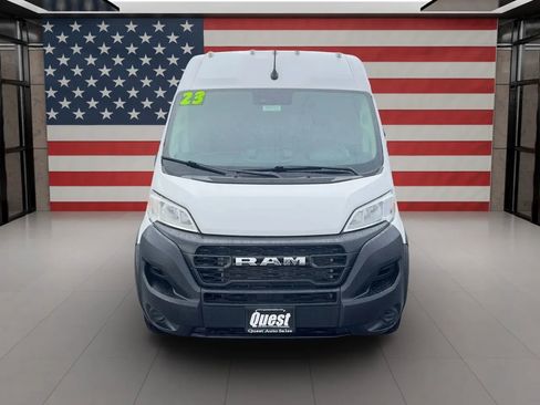Used 2023 RAM ProMaster 2500 image 8