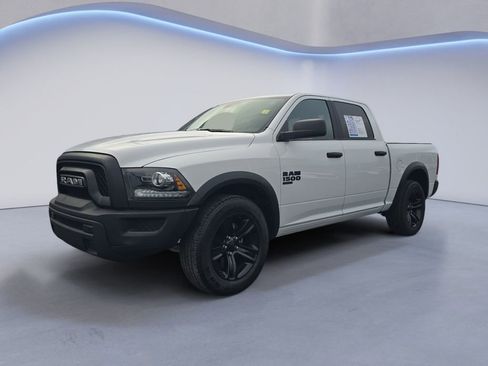 Used 2024 RAM 1500 Classic Warlock image 1