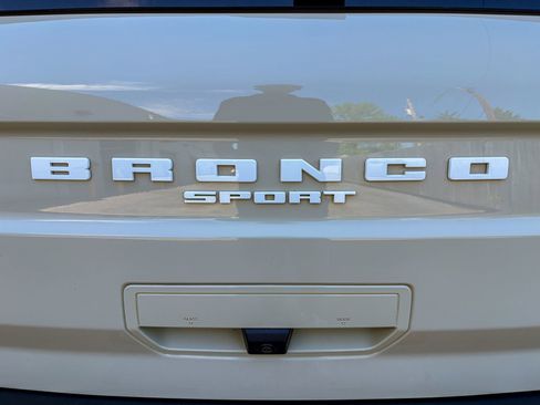 Used 2024 Ford Bronco Sport Big Bend AWD/4WD image 15