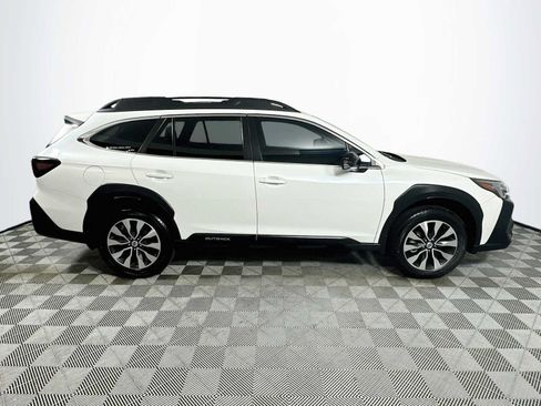 Certified 2023 Subaru Outback Limited AWD/4WD image 8
