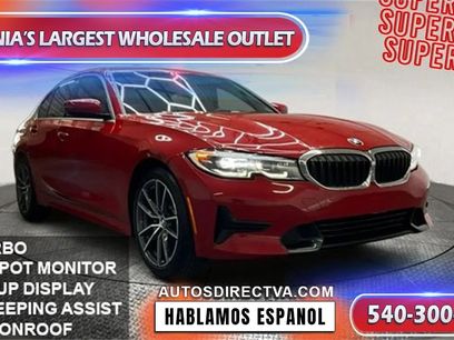 Used 2019 BMW 330i Sedan