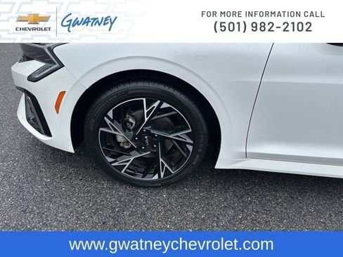 Used 2025 Kia K5 GT-Line image 9