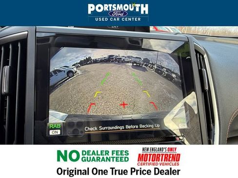 Used 2023 Subaru Crosstrek 2.5i Limited w/ Moonroof Package image 10