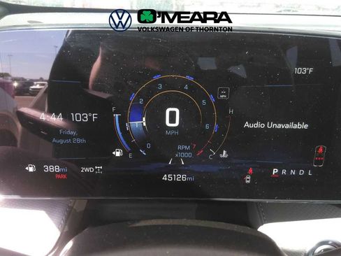 Used 2025 Chevrolet Equinox LT w/ Convenience Package II AWD/4WD image 4