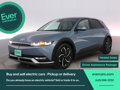 Used 2023 Hyundai Ioniq 5 SEL