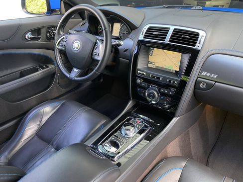 Used 2013 Jaguar XKR R-S RWD image 2