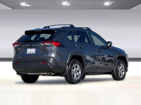 Certified 2025 Toyota RAV4 XLE w/ Convenience Package image 3