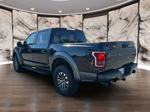 Used 2020 Ford F150 Raptor w/ Equipment Group 801A Mid AWD/4WD image 9