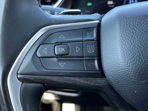 Used 2024 Jeep Grand Cherokee Limited 4xe image 20