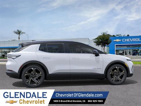 New 2026 Chevrolet Equinox EV LT w/ Convenience Package II image 5