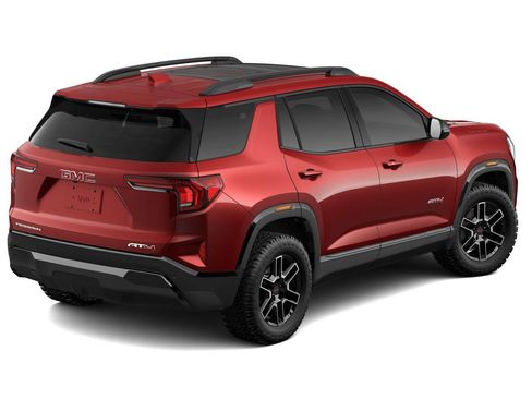 New 2026 GMC Terrain AT4 AWD/4WD image 27