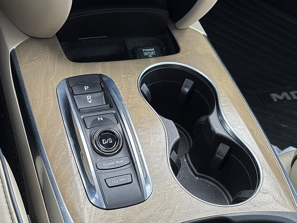 Used 2019 Acura MDX w/ Advance Package FWD image 13