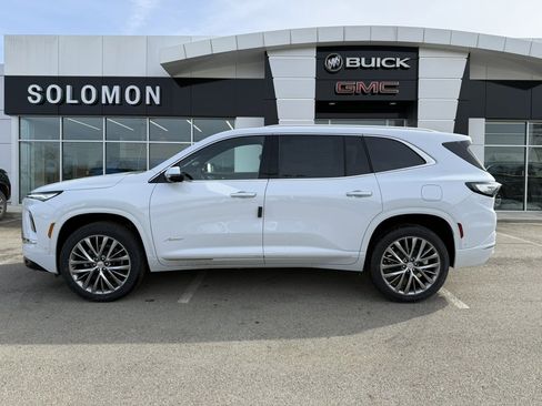 New 2026 Buick Enclave Avenir w/ Super Cruise Package image 2