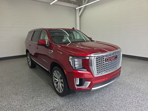 Used 2023 GMC Yukon Denali image 7