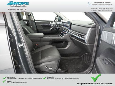 Certified 2026 Hyundai Santa Fe Limited FWD image 9