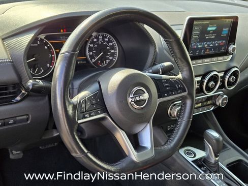 Used 2025 Nissan Sentra SV w/ All-Weather Package FWD image 22