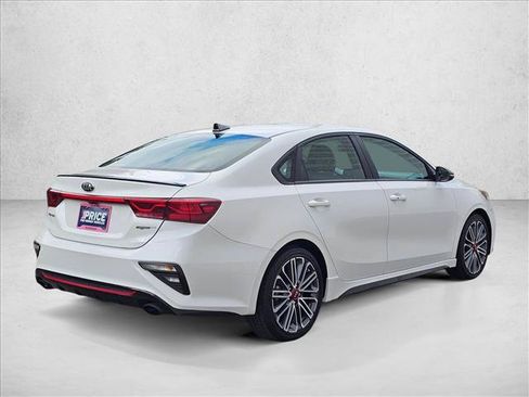 Used 2020 Kia Forte GT FWD image 5