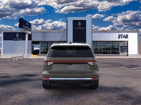 New 2026 Lincoln Aviator Reserve AWD/4WD image 5