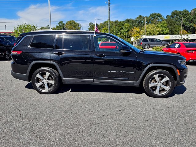 Used 2021 Jeep Grand Cherokee L Limited RWD image 6