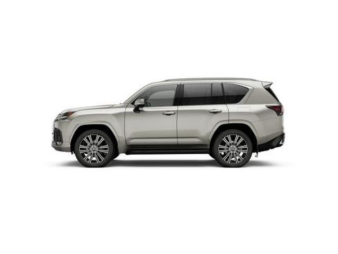 New 2026 Lexus LX 700h Luxury AWD/4WD image 2