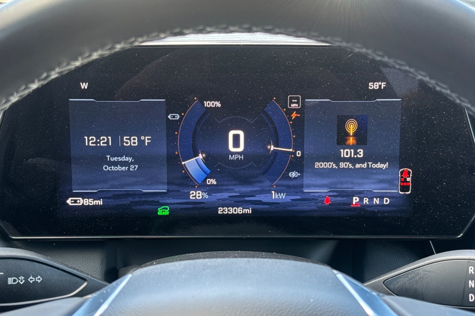 Used 2024 Chevrolet Equinox EV LT AWD/4WD image 37
