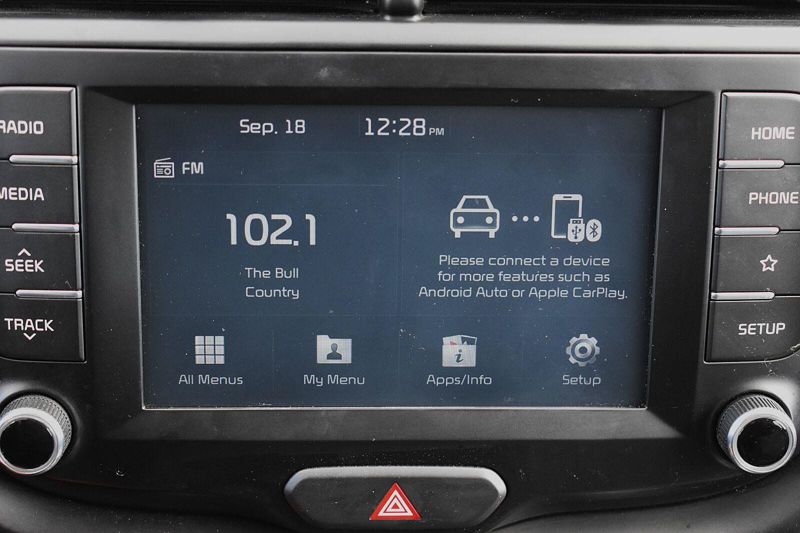 Used 2021 Kia Soul S FWD image 22