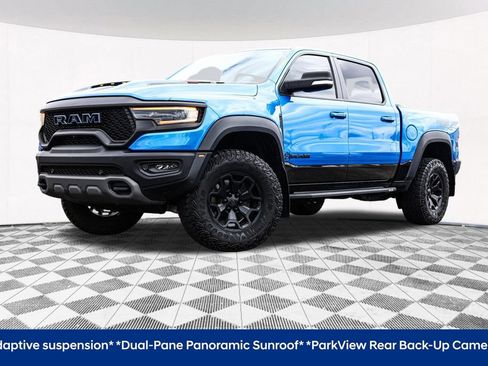 Used 2022 RAM 1500 TRX w/ TRX Level 2 Equipment Group AWD/4WD image 2